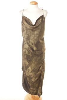 Vestido elegante S Zara