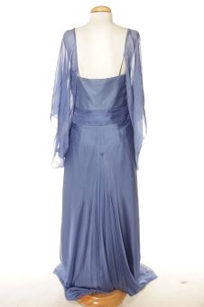 Aufwändiges Kleid 42 MISURA COSTURA