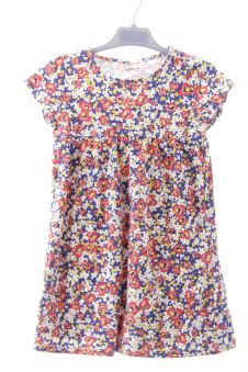 Vestido sport 6 años Vertbaudet
