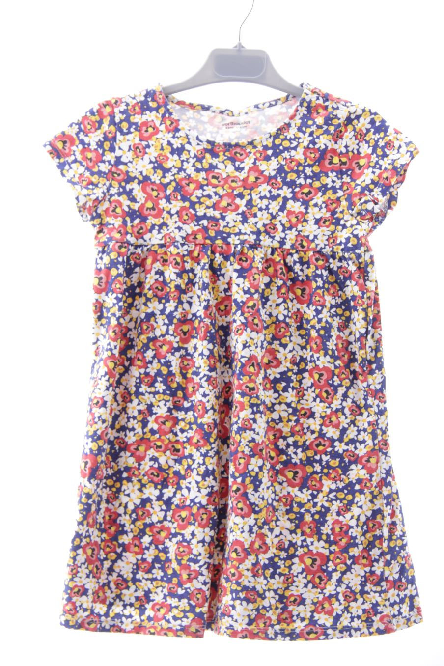 Vestido sport de Vertbaudet de la talla 6 años de segunda mano