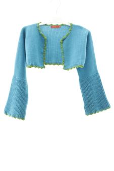 Gilet manches longues 8 ans Larrana