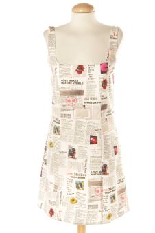 Vestito casual M Desigual, foto 1 di 2