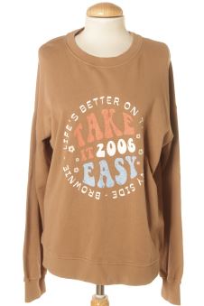 Sudadera M Brownie