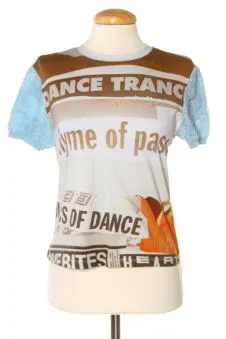 Camiseta M Desigual, foto 1 de 2
