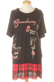 Maglietta M Desigual