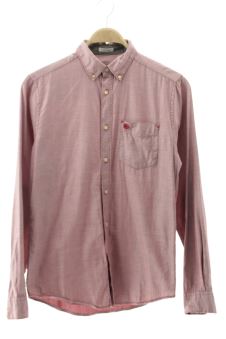 Camisa manga larga S Springfield, foto 1 de 2
