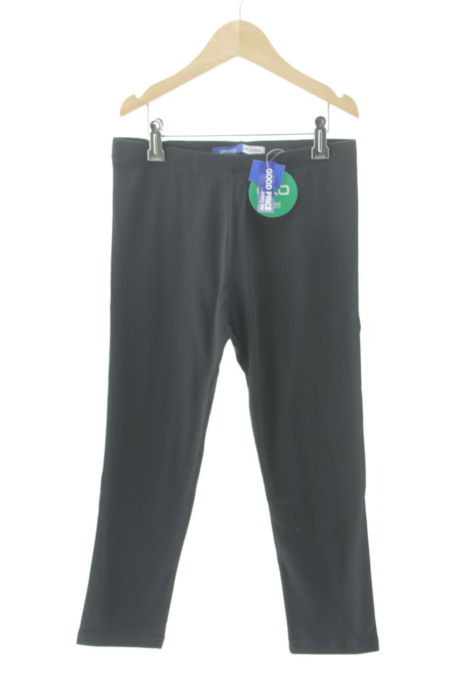 Legging Okaidi de la taille 12 ans avec une étiquette