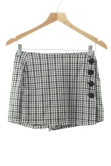 Pantalón corto 36 Bershka