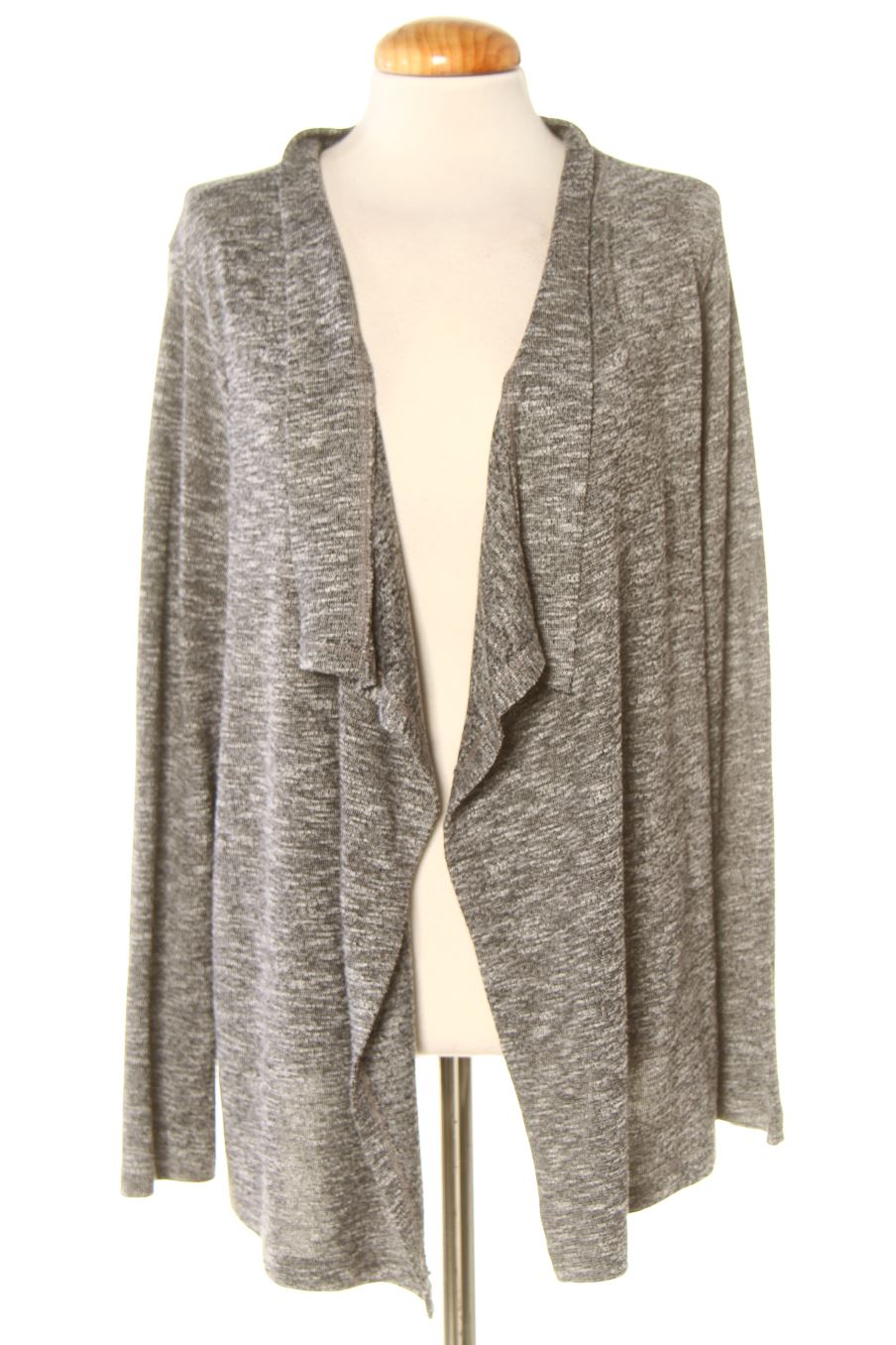 Gilet Encuentro de la taille XL, de couleur gris