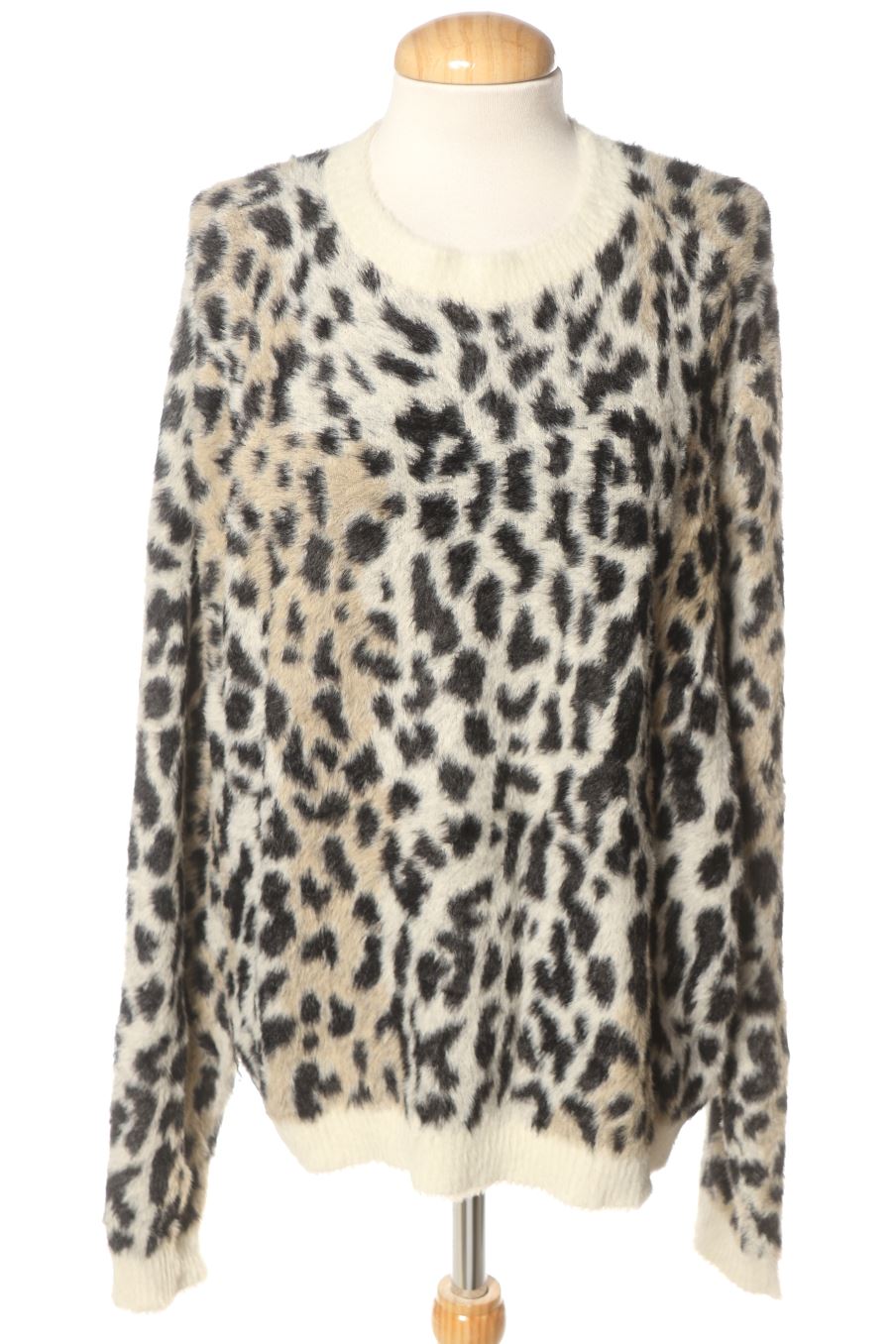 Maglione de Mango de la talla L, de color stampa animalier