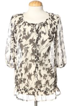Blusa de manga larga S La City, foto 1 de 2