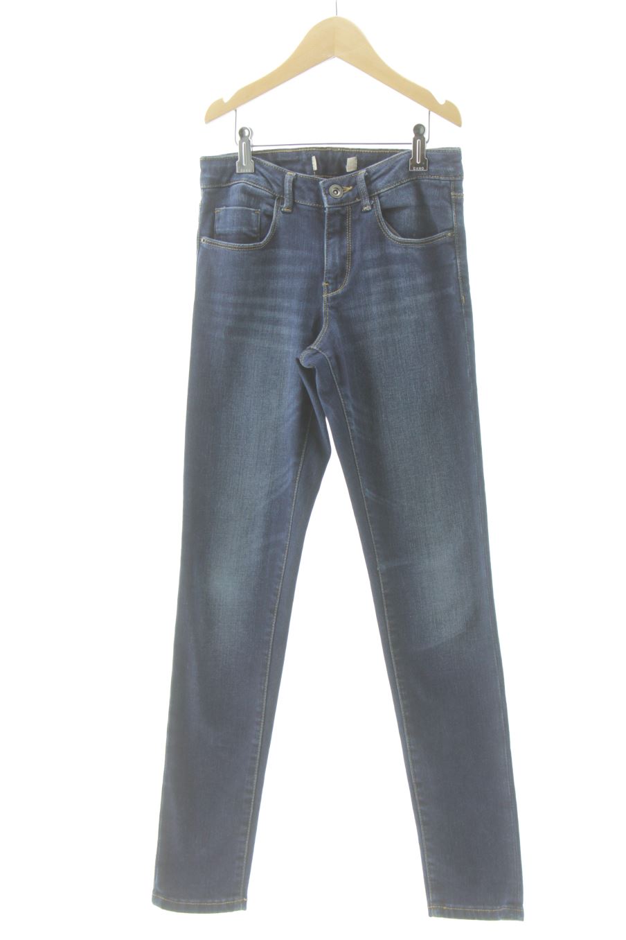 Zara Lange Jeans Größe 140 aus Denim