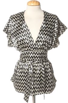 Blusa de manga corta M Desigual, foto 1 de 2