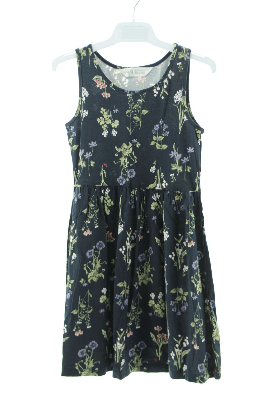 Robe casual H&M de la taille 6 ans de seconde main