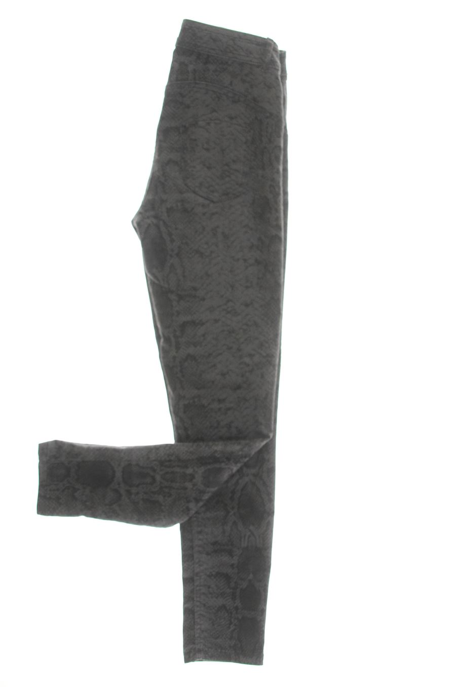 Jeans Calzedonia de la taille S, de couleur animal print de denim