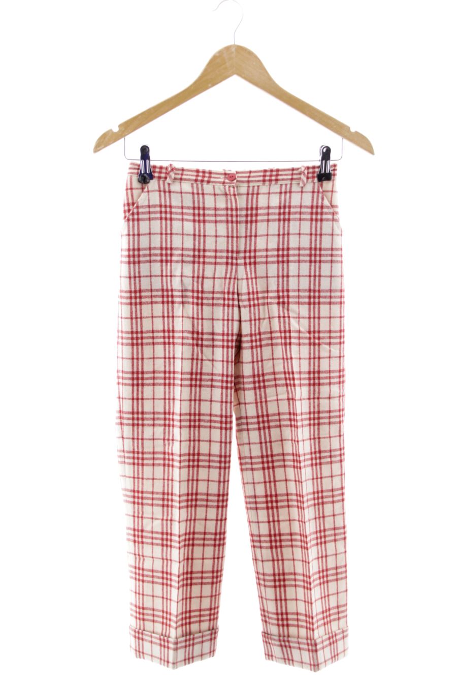 Pantalon Tizzas de la taille 10 ans de seconde main