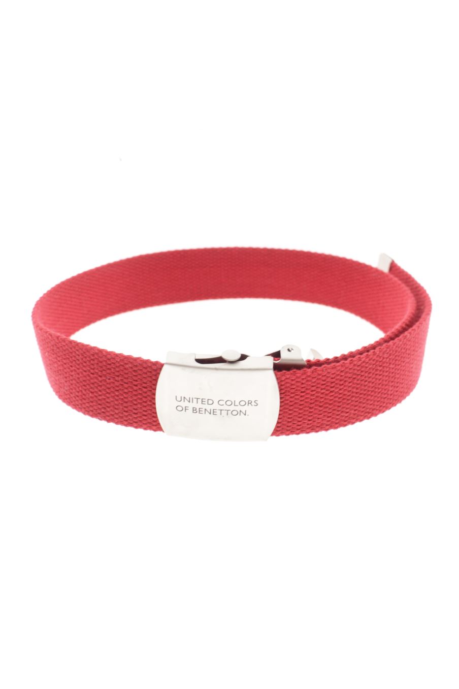 Cinturón de Benetton de la talla 5-8 años de segunda mano