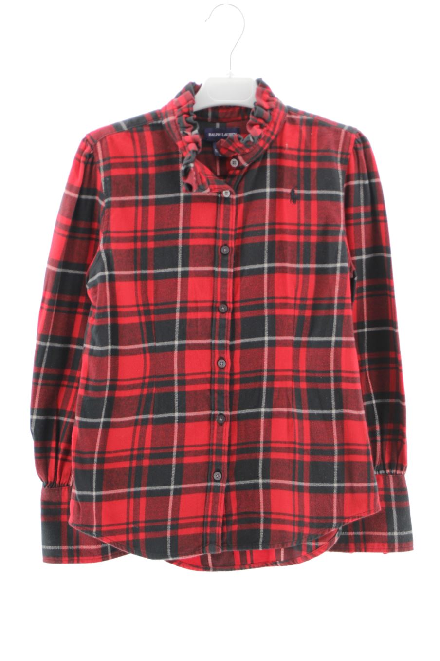 Blusa de manga larga de Ralph Lauren de la talla 12 años de segunda mano