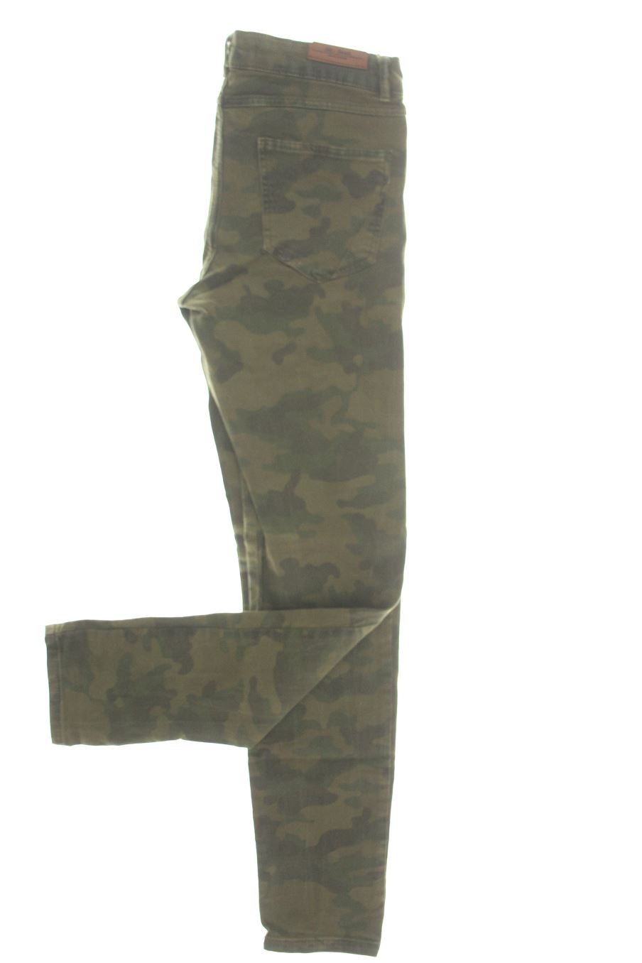 Vaqueros de Trafaluc de la talla 38, de color verde de ropa vaquera