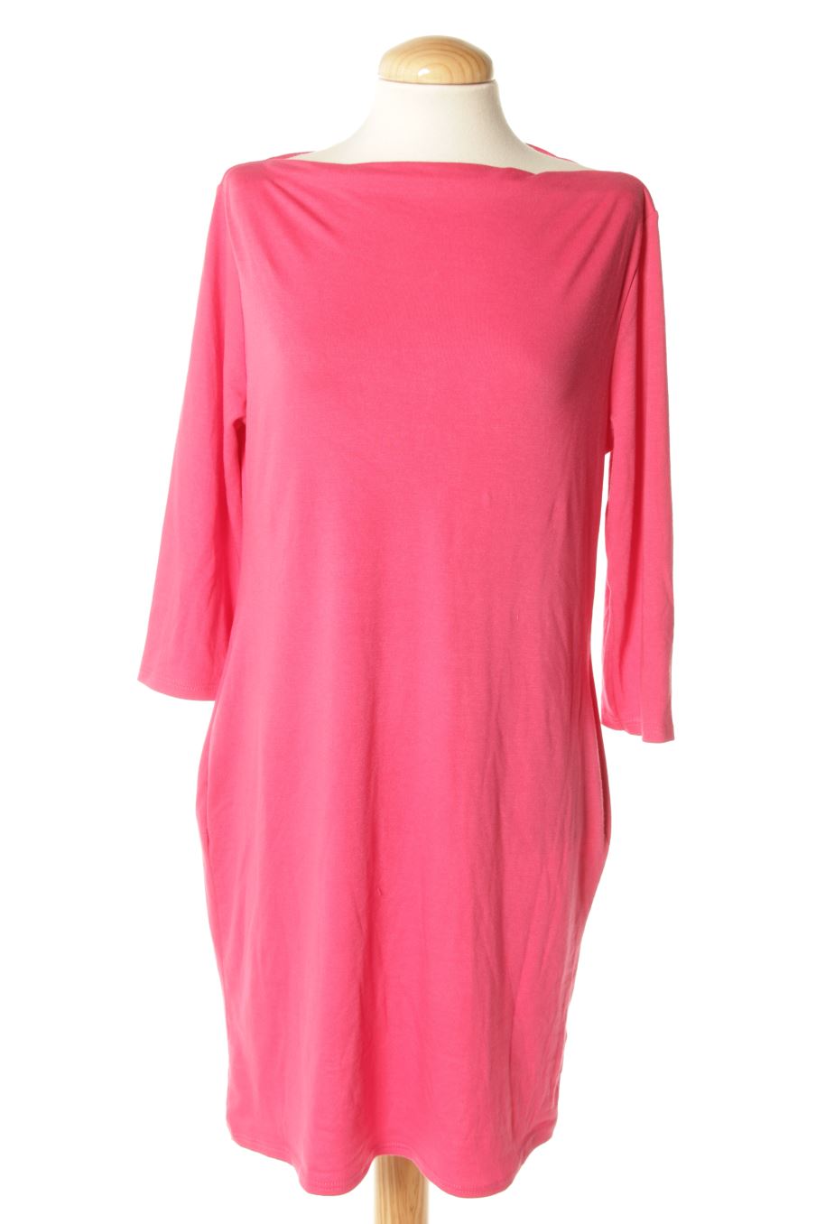 Robe casual New collection de la taille M, de couleur rose