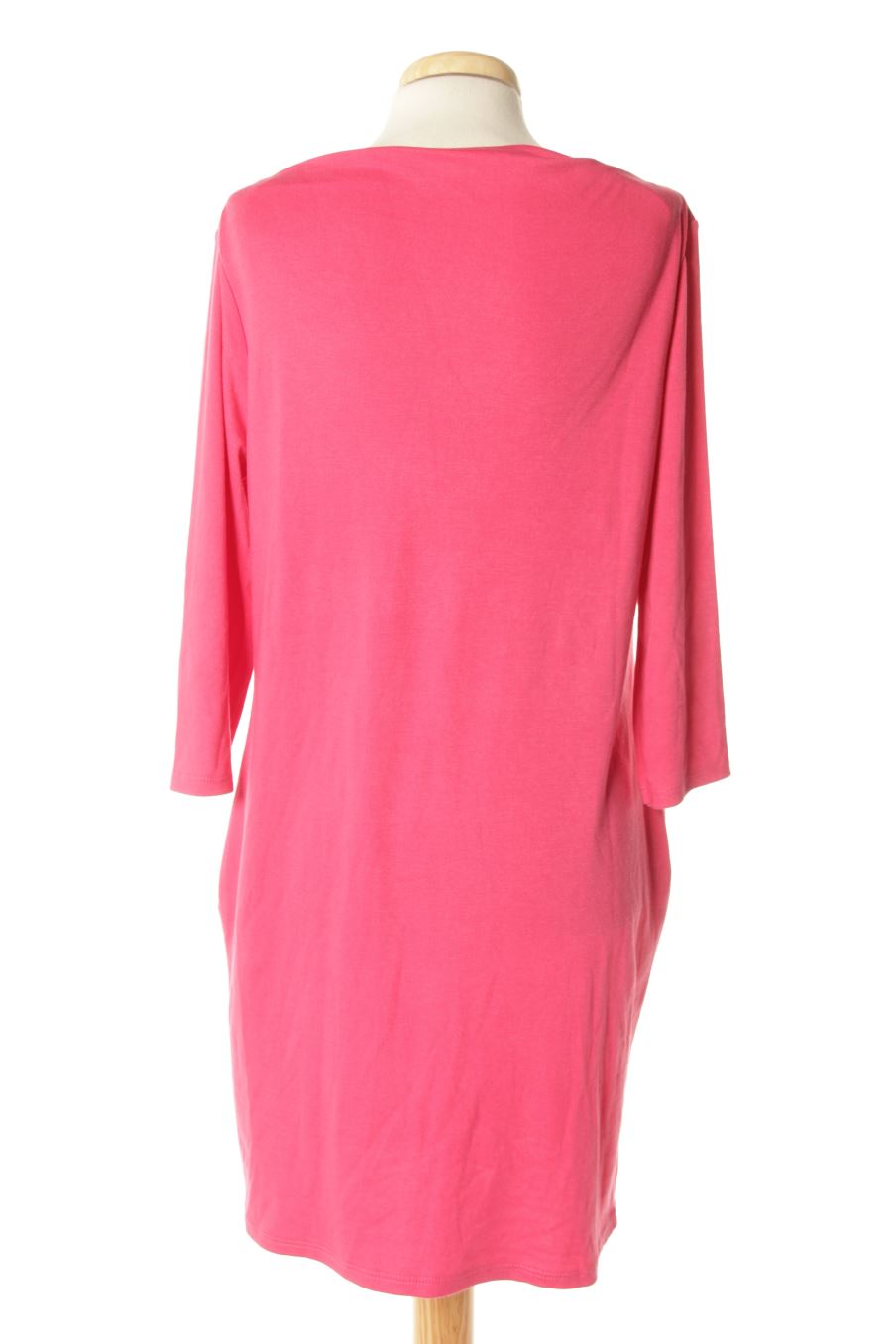 Robe casual New collection de la taille M, de couleur rose