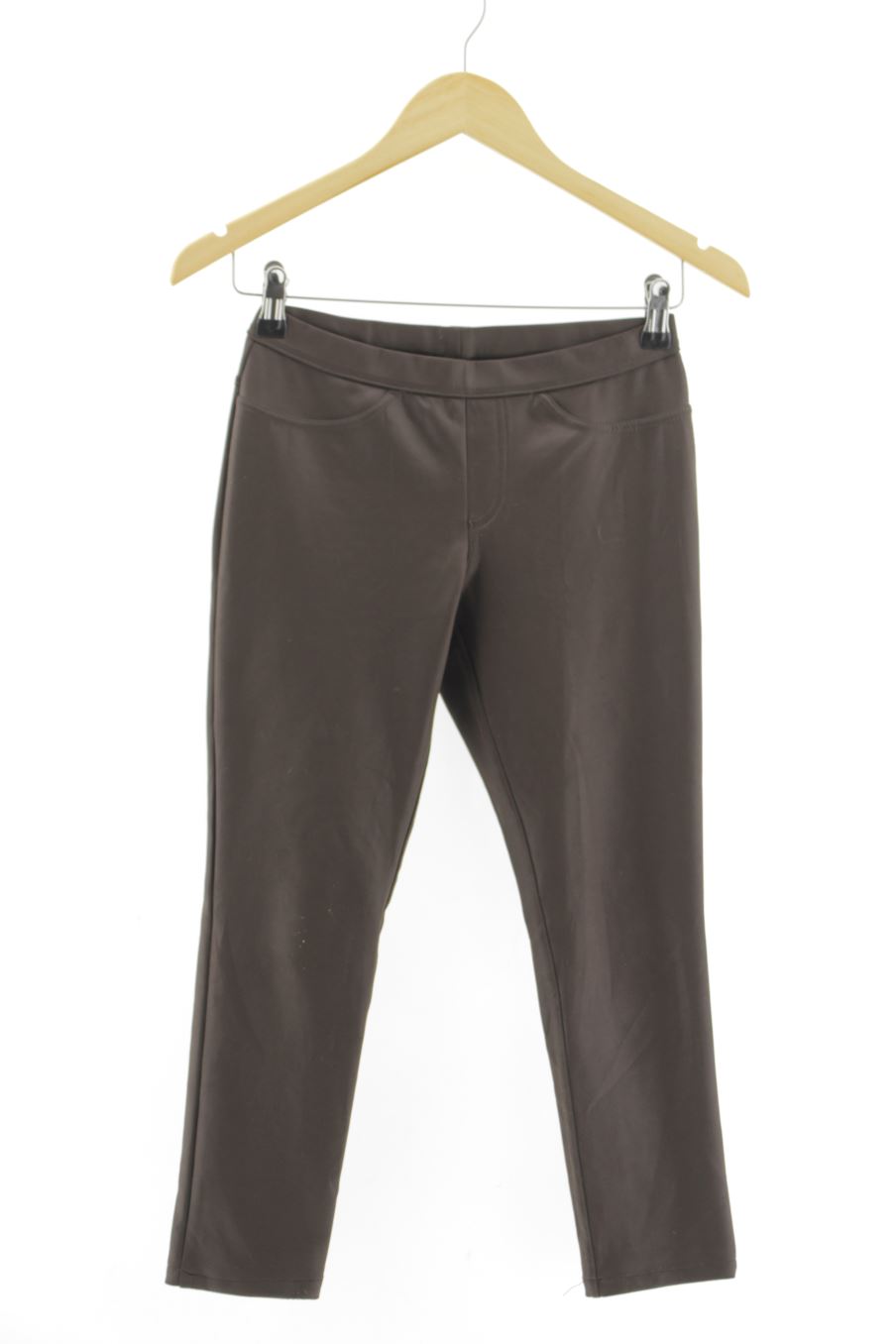 Leggins von HUE Größe XS, Farbe Braun, für