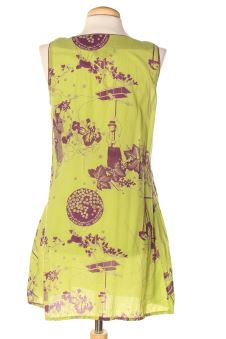 Robe casual S La fiancee du mekong