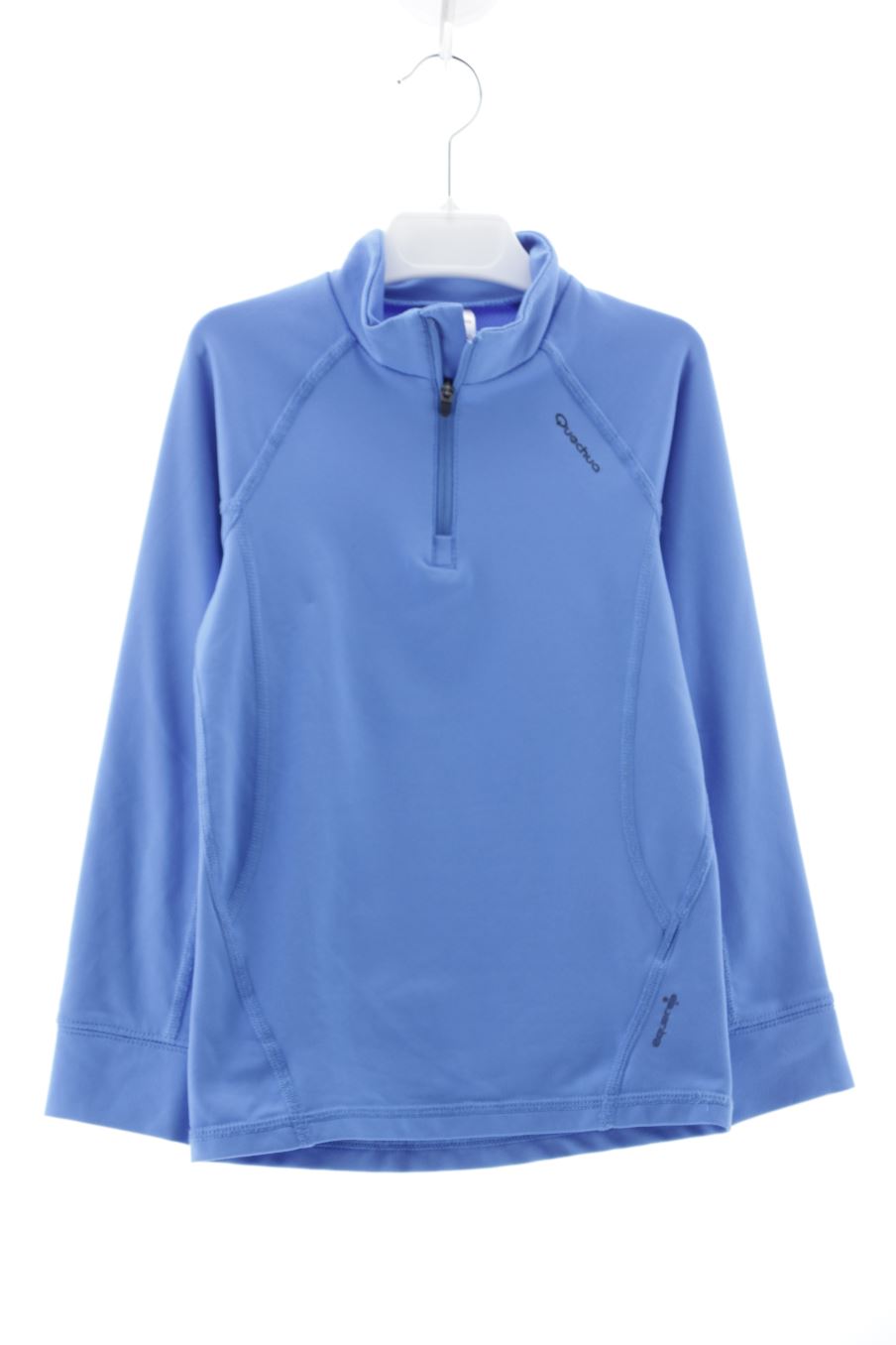 Felpa de Quechua DECATHLON de la talla 6 anni seconda mano