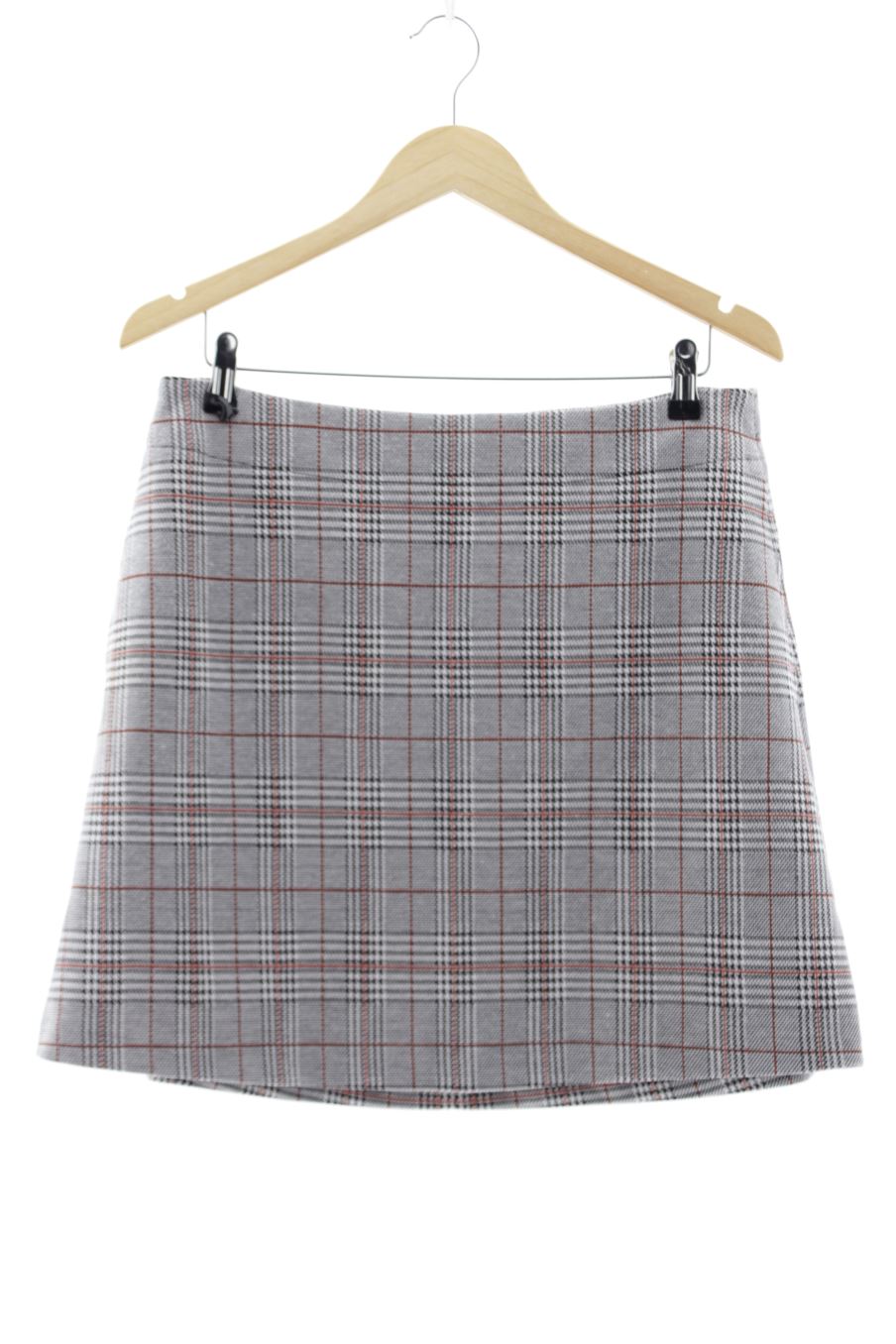 Jupe Benetton de la taille 46, de couleur carreaux