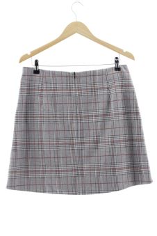 Aufwändiger Rock 46 Benetton