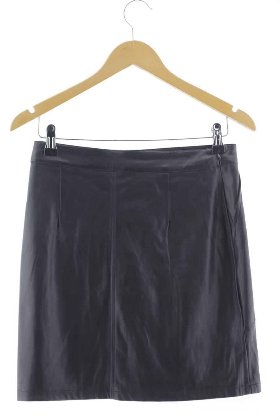 Jupe DESIRES de la taille 36, de couleur noir de synthétique