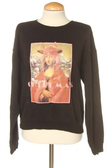 Sweatshirt S Clockhouse (C&A)
