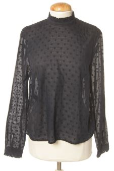 Langärmelige Bluse 36 Monoprix Femme
