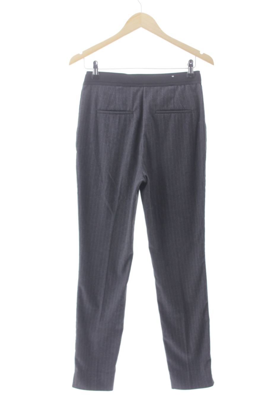 Pantalon C&A de la taille 36, de couleur rayures