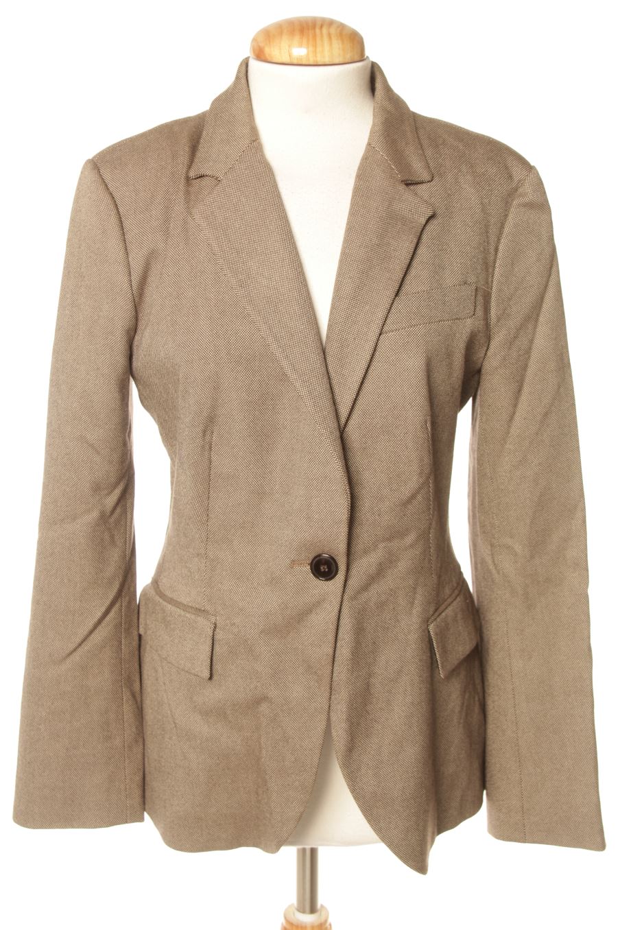 Blazer de Zara de la talla L, de color estampado