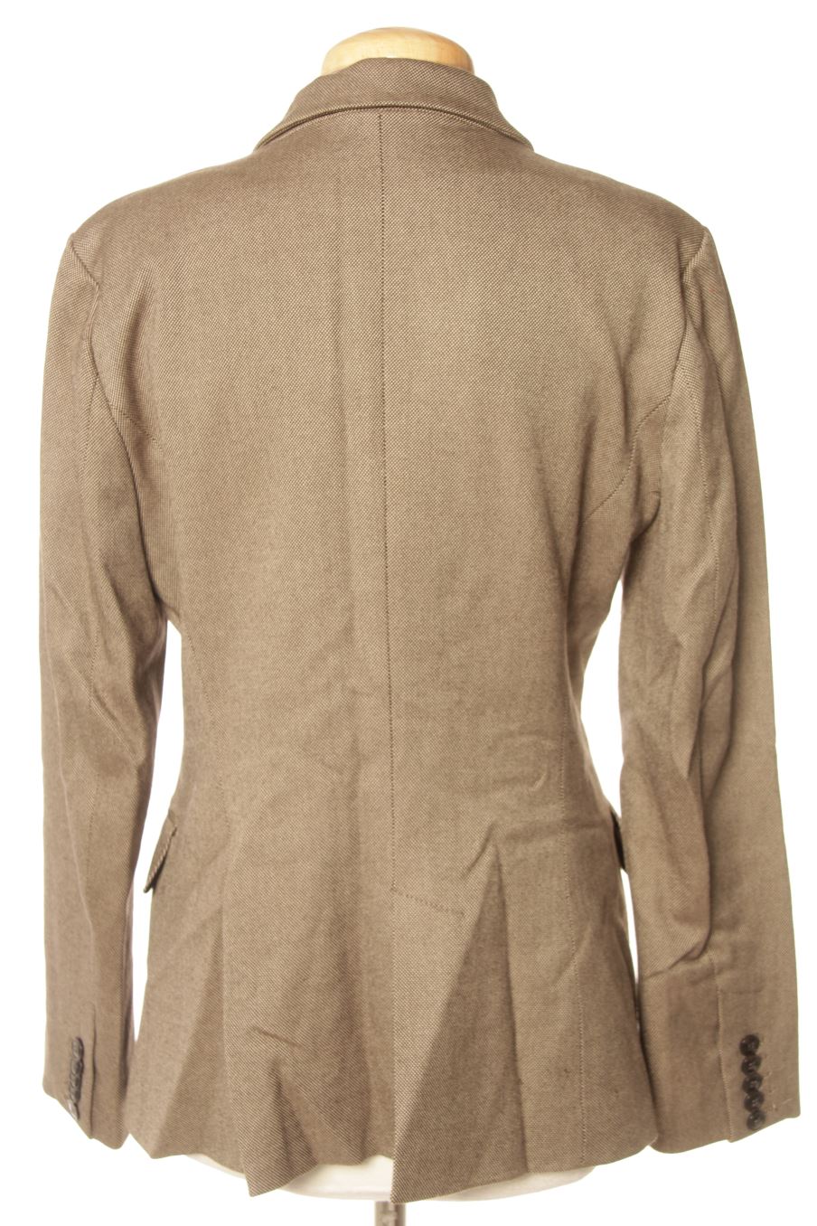 Blazer de Zara de la talla L, de color estampado