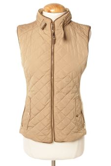 Gilet imbottito S Zara