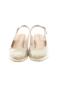 Sandalias tacon 37 PIESANTO