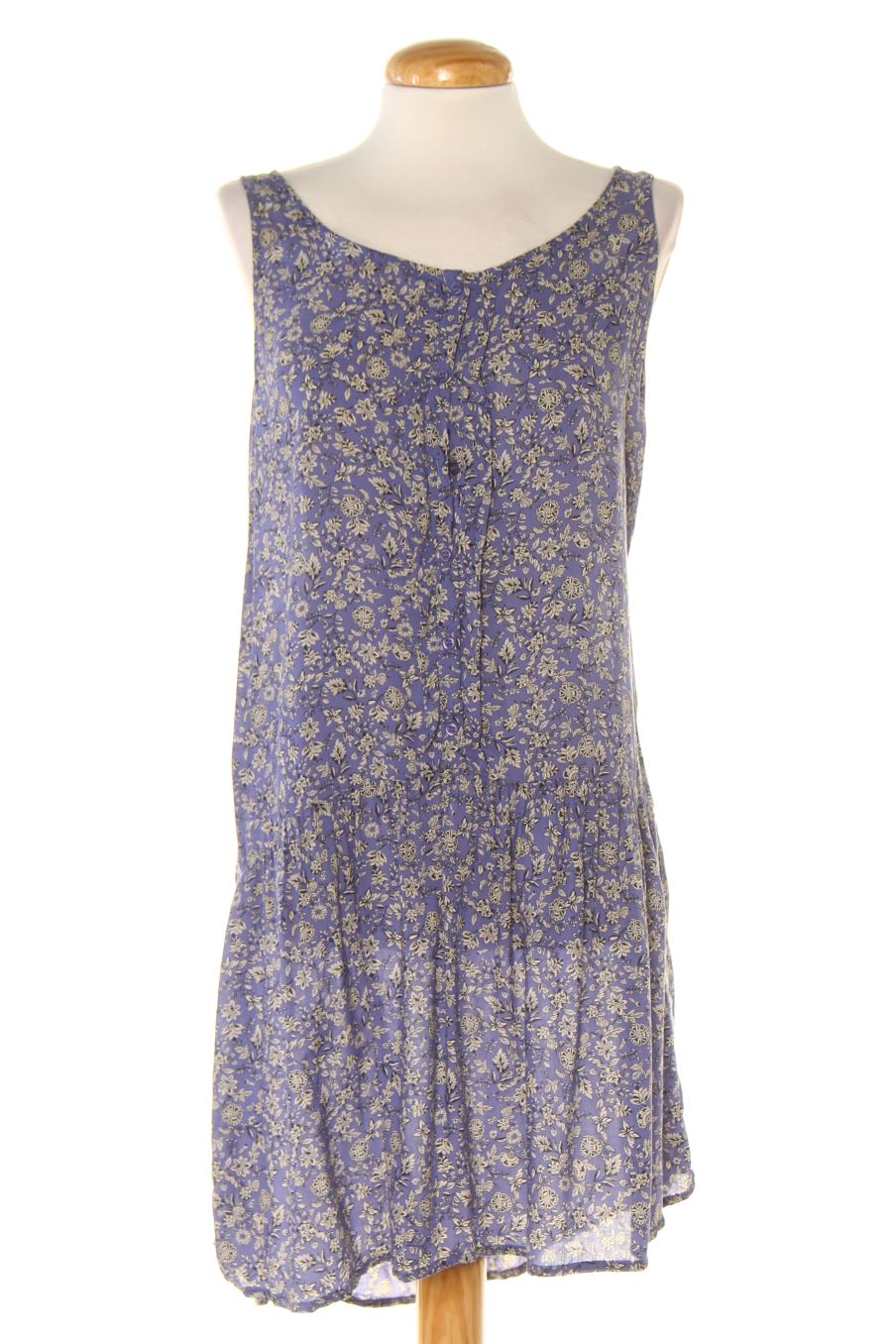 Robe casual EseOese de la taille S, de couleur imprimés