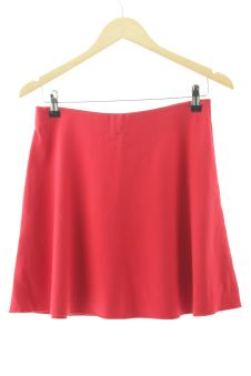 Falda L Stradivarius