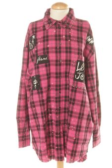 Camisa manga larga M Desigual, foto 1 de 2