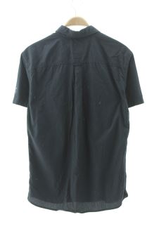 Camicia a maniche corte XL Bershka
