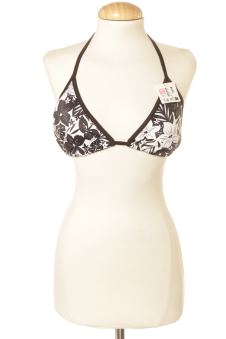 Parte superior de bikini M Decathlon