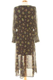 Vestido casual L Zara