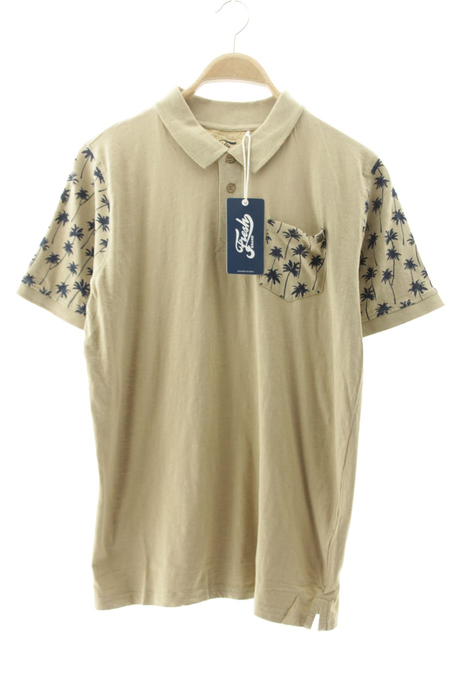 Polo von FRESH BRAND Größe L