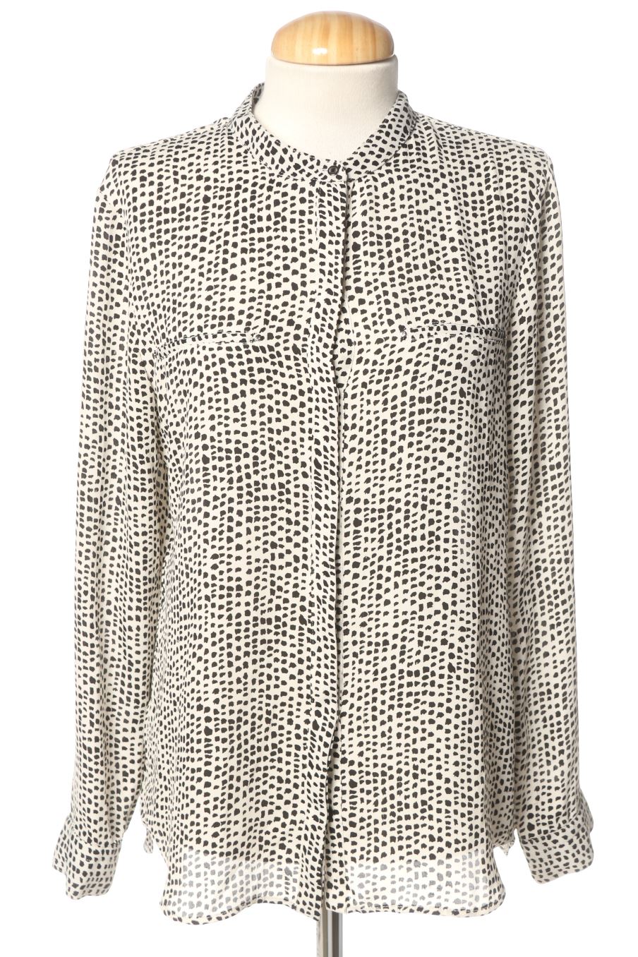 Chemise Mango de la taille S, de couleur imprimés