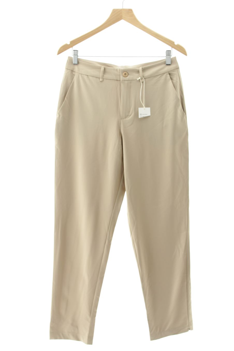 Pantalon Oysho de la taille M, de couleur beige