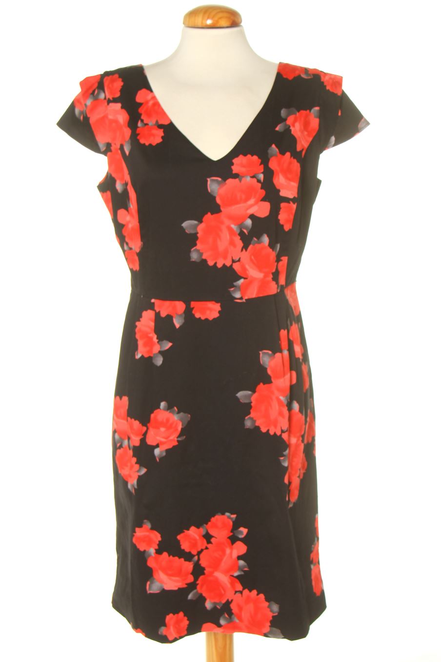 Robe casual Antea de la taille 42, de couleur fleurs