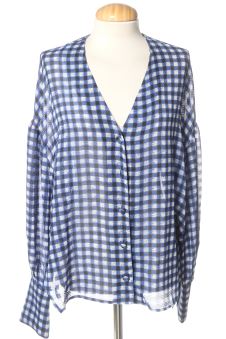 Blouse à manches longues S Mango