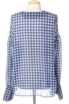 Blouse à manches longues S Mango